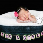 Newborn: Paityn | Hawaii Newborn Photographer