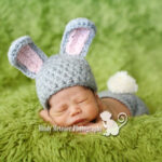 Happy Easter | Hawaii Newborn Photographer