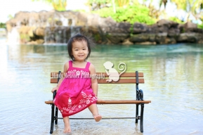 Hawaii Child Photo