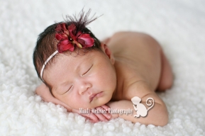 Hawaii Newborn Photo
