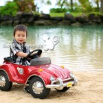Sneak Peek: Kolten | Hawaii Baby Photographer