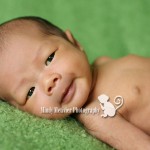 Newborns: Ezekiel | Hawaii Newborn Photographer