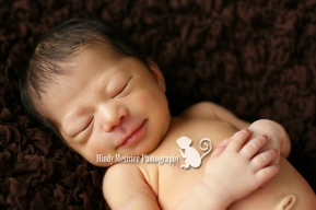 Hawaii Newborn Photo