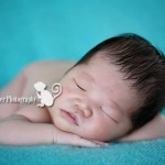 Sneak Peek: Payton | Hawaii Newborn Photographer