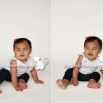 Sneak Peek: Tani | Hawaii Baby Photographer
