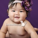 Sneak Peek: Mischa | Hawaii Baby Photographer
