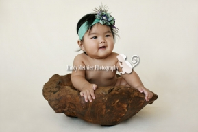 Hawaii Baby Photo