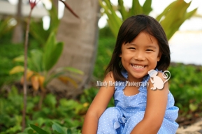 Hawaii Child Photo