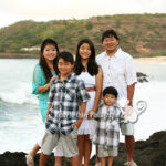 Sneak Peek: The “Y” Family | Hawaii Family Photographer
