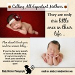 They Are Only This Little Once in Their Life