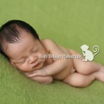 Sneak Peek: Ryden | Hawaii Newborn Photographer