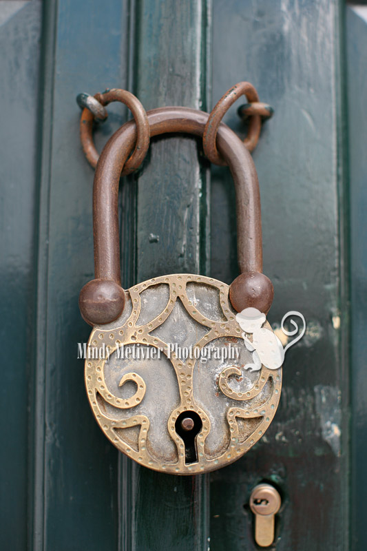 Mykonos Lock