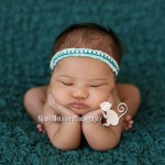 Sneak Peek: Kelina | Hawaii Newborn Photographer