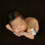 Sneak Peek: Kruz | Hawaii Newborn Photographer