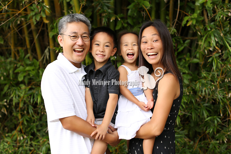 Hawaii Family Photo