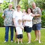 Families: The “VR” Family | Hawaii Family Photographer