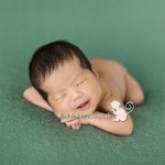 Sneak Peek: Baby “K” | Hawaii Newborn Photographer