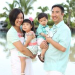 Families: The “O” Family | Hawaii Family Photographer