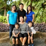 Families: The “K” Family | Hawaii Family Photographer