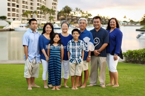 Honolulu Hawaii Family Photo Mindy Metivier