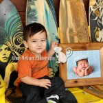 Sneak Peek: Logan | Hawaii Baby Photographer