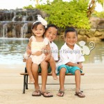 The “A” Family | Oahu, Hawaii Family Photographer