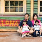 The “O” Family | Oahu, Hawaii Family Photographer