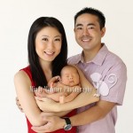 Emma | Oahu, Hawaii Newborn Photographer