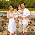 The “M” Family | Oahu, Hawaii Family Photographer
