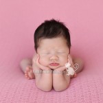 Lexi | Oahu, Hawaii Newborn Photographer