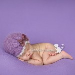 Savanna | Oahu, Hawaii Newborn Photographer