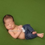 Kade | Oahu, Hawaii Newborn Photographer