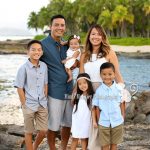 The “A” Family | Oahu, Hawaii Family Photographer